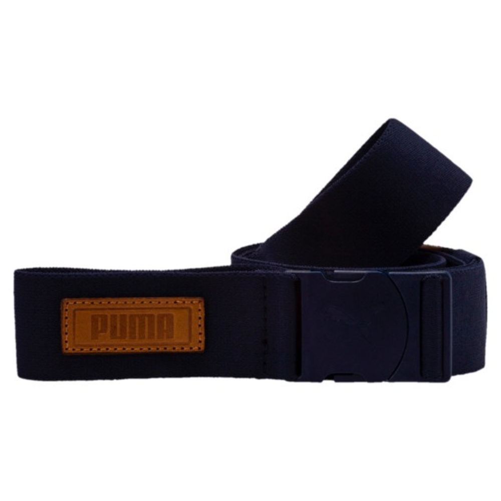 Puma Golf Belt, Ultralite Stretch, Peacoat